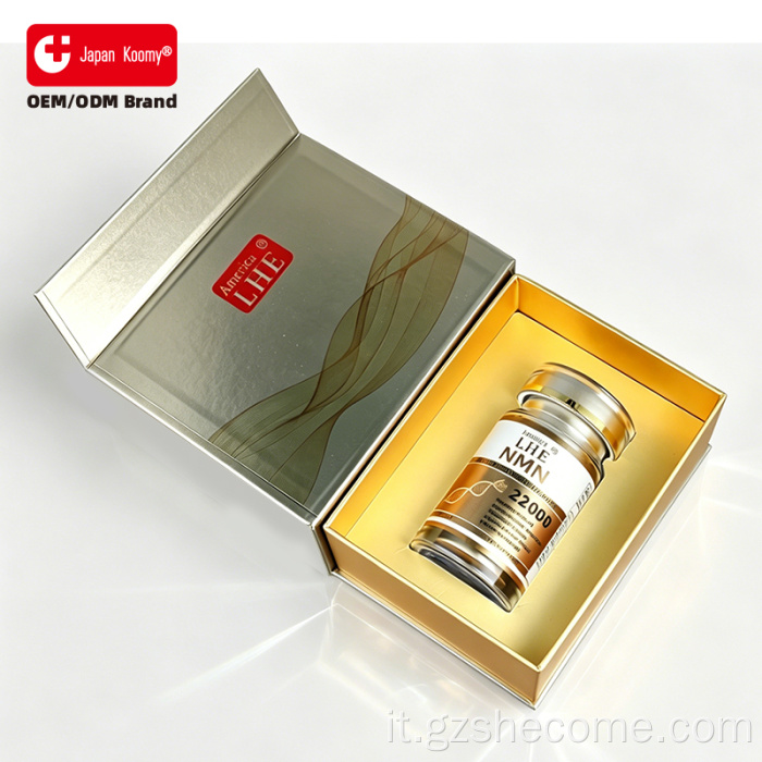 Integratore NMN Premium Capsule da 2200 mg